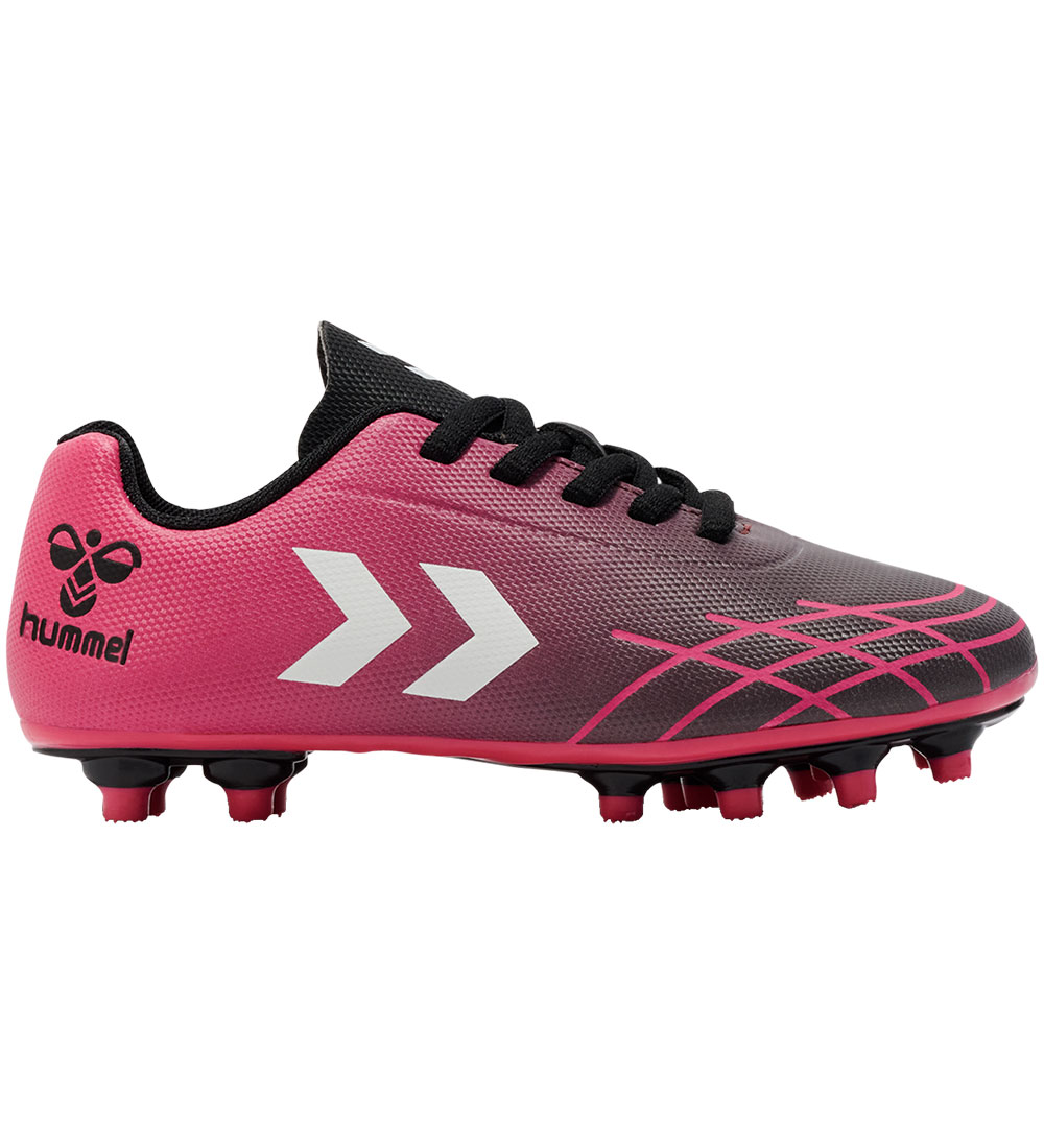 Hummel Fußballschuhe - Top Star F.G. LC Jr - Pink Flambe - Hummel - 28 - Fußballschuhe Hummel Fußballschuhe - Top Star F.G. LC Jr - Pink Flambe - Hummel - 28 - Fußballschuhe von Hummel
