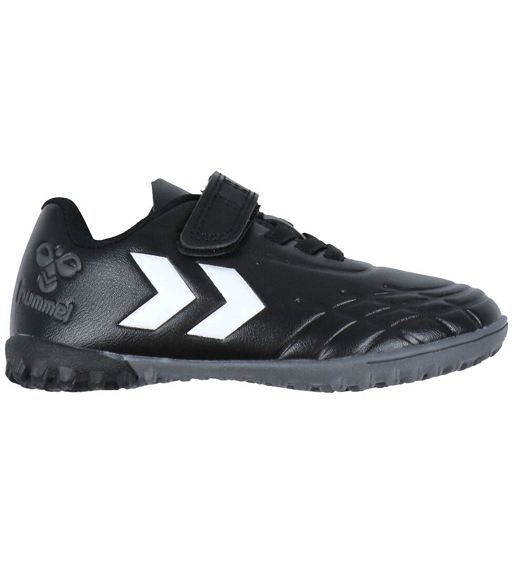 Hummel Fußballschuhe - Top Star Kunstrasen Jr - Anthracite - Hummel - 30 - Fußballschuhe - Turf Hummel Fußballschuhe - Top Star Kunstrasen Jr - Anthracite - Hummel - 30 - Fußballschuhe - Turf von Hummel