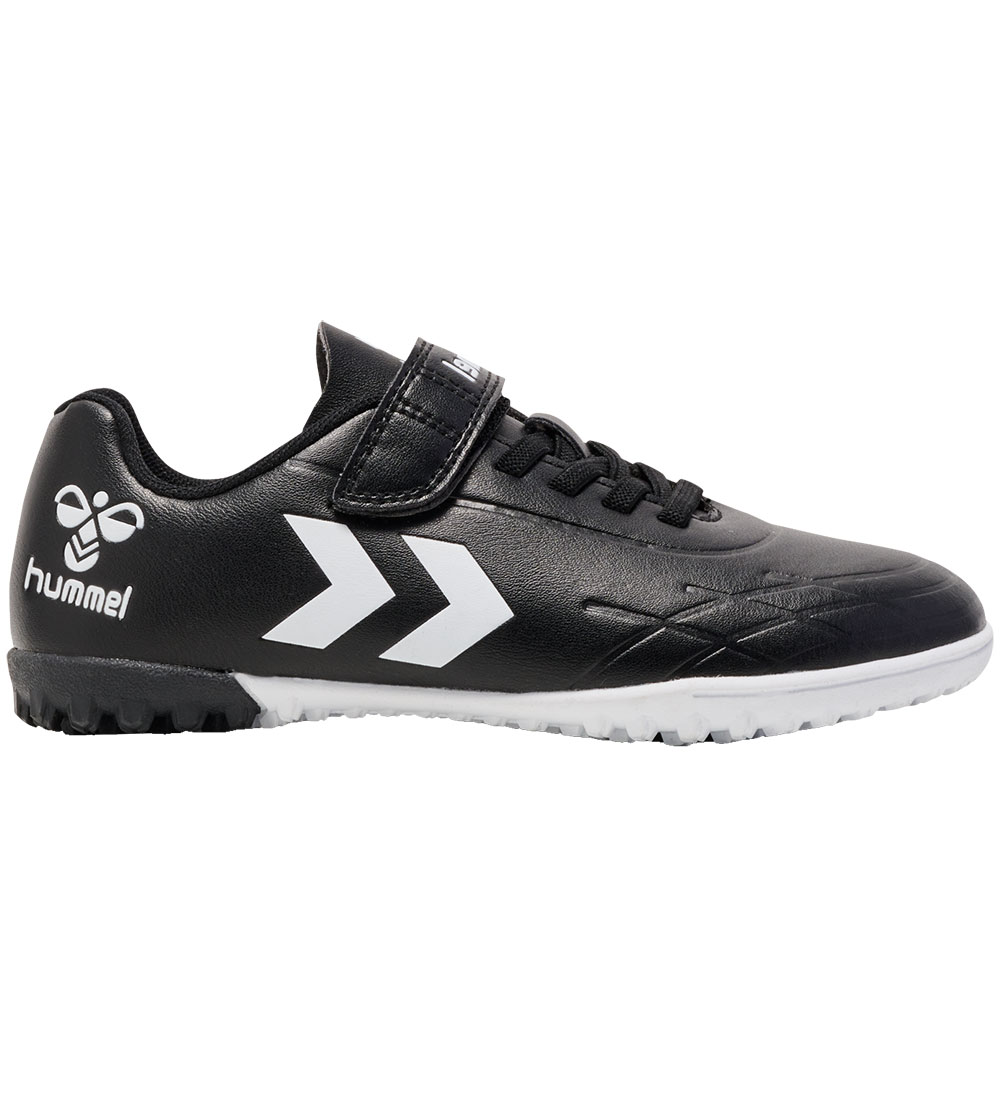 Hummel Fußballschuhe - Top Star Kunstrasen Jr - Schwarz - Hummel - 31 - Fußballschuhe - Turf Hummel Fußballschuhe - Top Star Kunstrasen Jr - Schwarz - Hummel - 31 - Fußballschuhe - Turf von Hummel