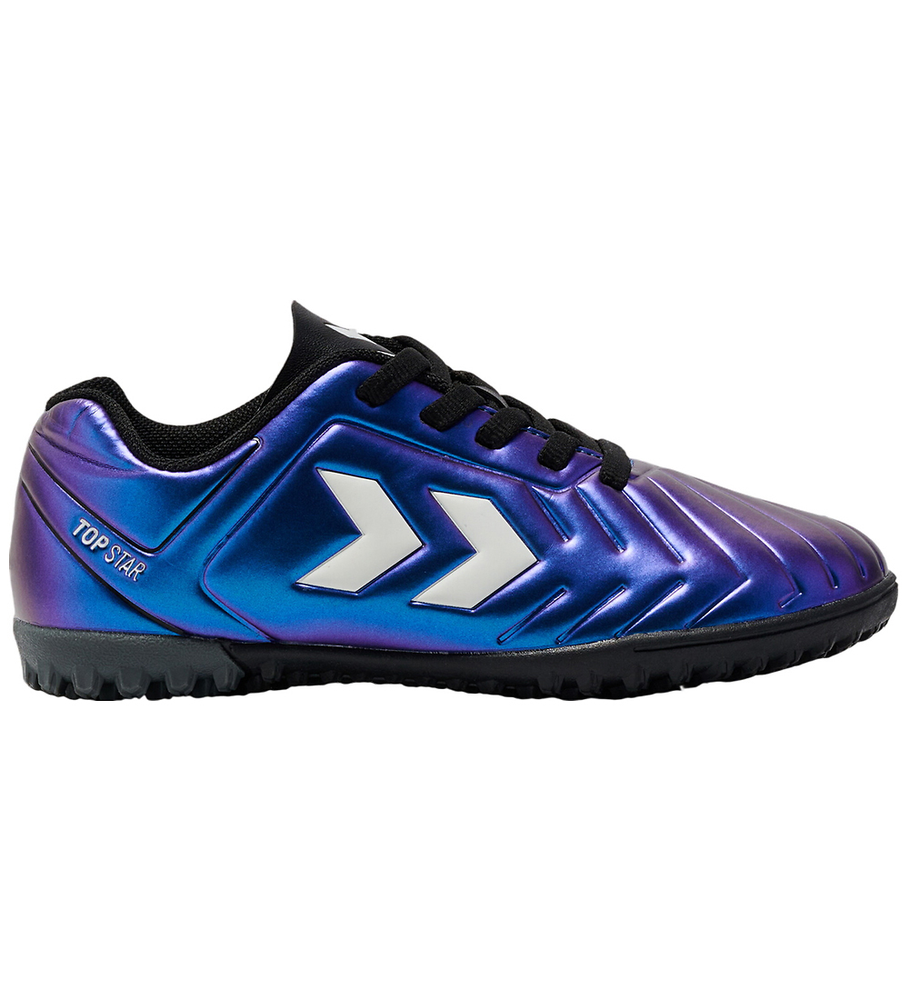 Hummel Fußballschuhe - Top Star Turf LC 2.0 Jr - Weiß/Mehrfarbig - Hummel - 30 - Fußballschuhe - Turf Hummel Fußballschuhe - Top Star Turf LC 2.0 Jr - Weiß/Mehrfarbig - Hummel - 30 - Fußballschuhe - Turf von Hummel