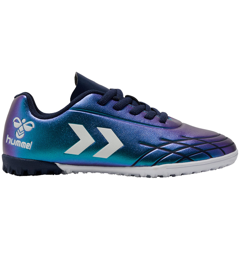 Hummel Fußballschuhe - Top Star Turf LC Jr - Green/Multicolour - Hummel - 38 - Fußballschuhe - Turf Hummel Fußballschuhe - Top Star Turf LC Jr - Green/Multicolour - Hummel - 38 - Fußballschuhe - Turf von Hummel