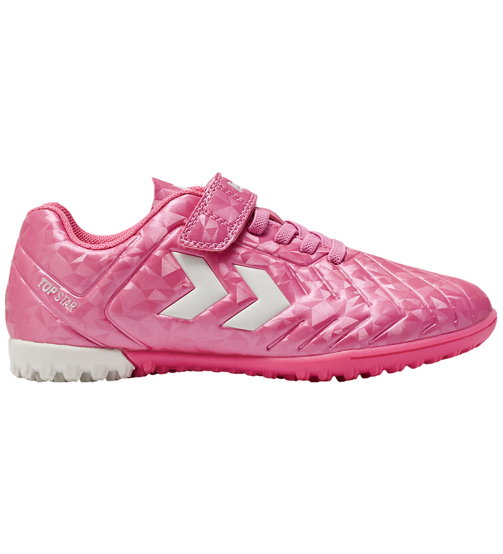 Hummel Fußballschuhe - Top Star Turf VC 2.0 Jr - Aurora Pink - Hummel - 29 - Fußballschuhe - Turf Hummel Fußballschuhe - Top Star Turf VC 2.0 Jr - Aurora Pink - Hummel - 29 - Fußballschuhe - Turf von Hummel