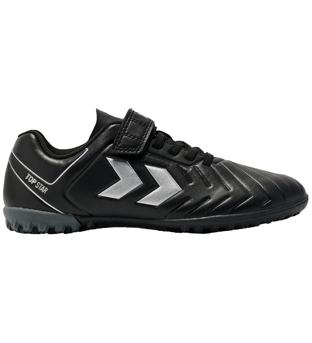Hummel Fußballschuhe - Top Star Turf VC 2.0 Jr - Schwarz - Hummel - 32 - Fußballschuhe - Turf Hummel Fußballschuhe - Top Star Turf VC 2.0 Jr - Schwarz - Hummel - 32 - Fußballschuhe - Turf von Hummel