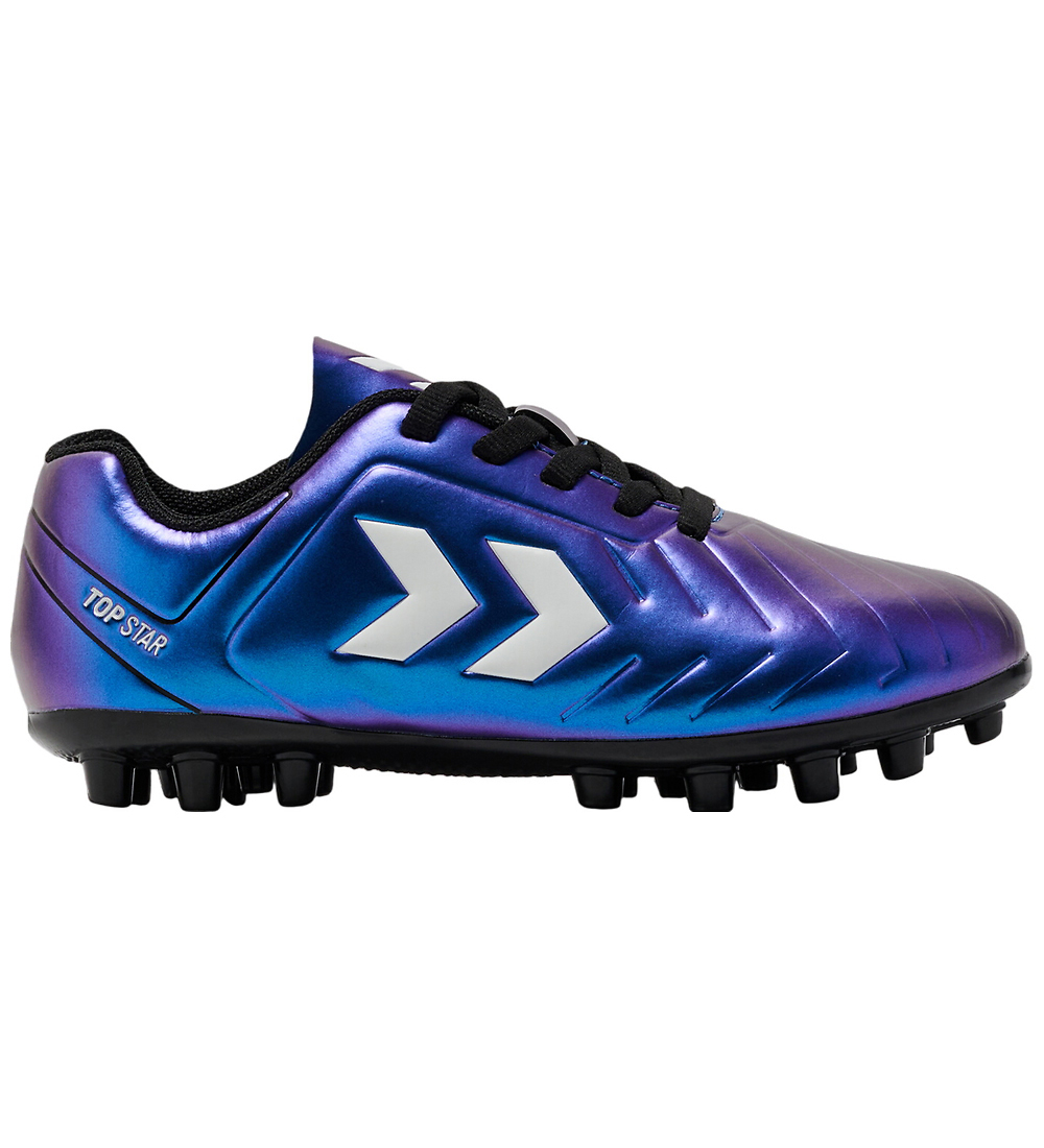 Hummel Fußballschuhe - Top Star m.G LC 2.0 Jr - Weiß/Mehrfarbig - Hummel - 37 - Fußballschuhe Hummel Fußballschuhe - Top Star m.G LC 2.0 Jr - Weiß/Mehrfarbig - Hummel - 37 - Fußballschuhe von Hummel