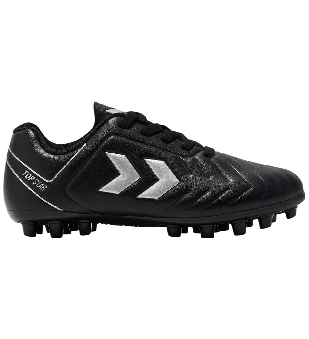 Hummel Fußballschuhe - Top Star m.G. LC 2.0 Jr - Schwarz - Hummel - 34 - Fußballschuhe Hummel Fußballschuhe - Top Star m.G. LC 2.0 Jr - Schwarz - Hummel - 34 - Fußballschuhe von Hummel