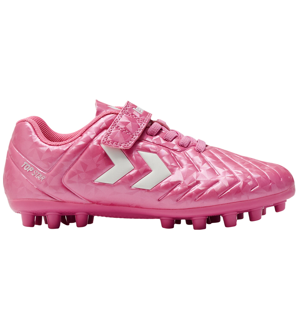 Hummel Fußballschuhe - Top Star m.G. VC 2.0 Jr - Aurora Pink - Hummel - 30 - Fußballschuhe Hummel Fußballschuhe - Top Star m.G. VC 2.0 Jr - Aurora Pink - Hummel - 30 - Fußballschuhe von Hummel