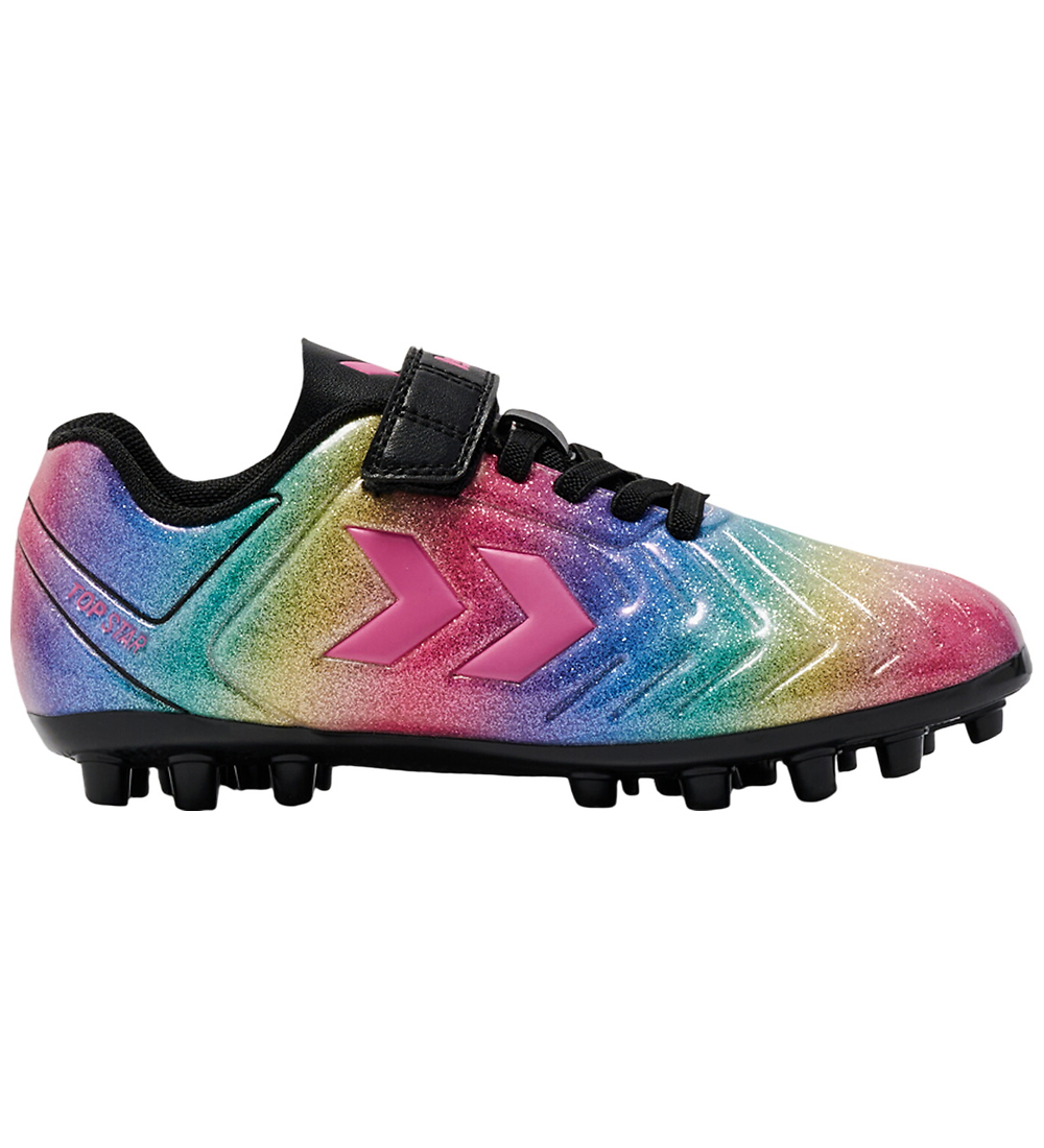 Hummel Fußballschuhe - Top Star m.G. VC 2.0 Jr - Pink-A-Boo - Hummel - 31 - Fußballschuhe Hummel Fußballschuhe - Top Star m.G. VC 2.0 Jr - Pink-A-Boo - Hummel - 31 - Fußballschuhe von Hummel