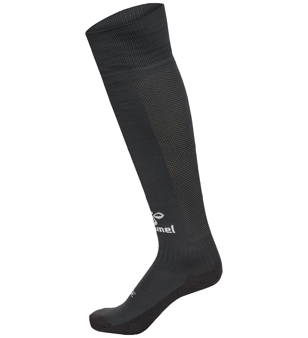 Hummel Fußballsocken - HmlEssential - Asphalt/White - Hummel - 43/46 - Fußballsocken Hummel Fußballsocken - HmlEssential - Asphalt/White - Hummel - 43/46 - Fußballsocken von Hummel