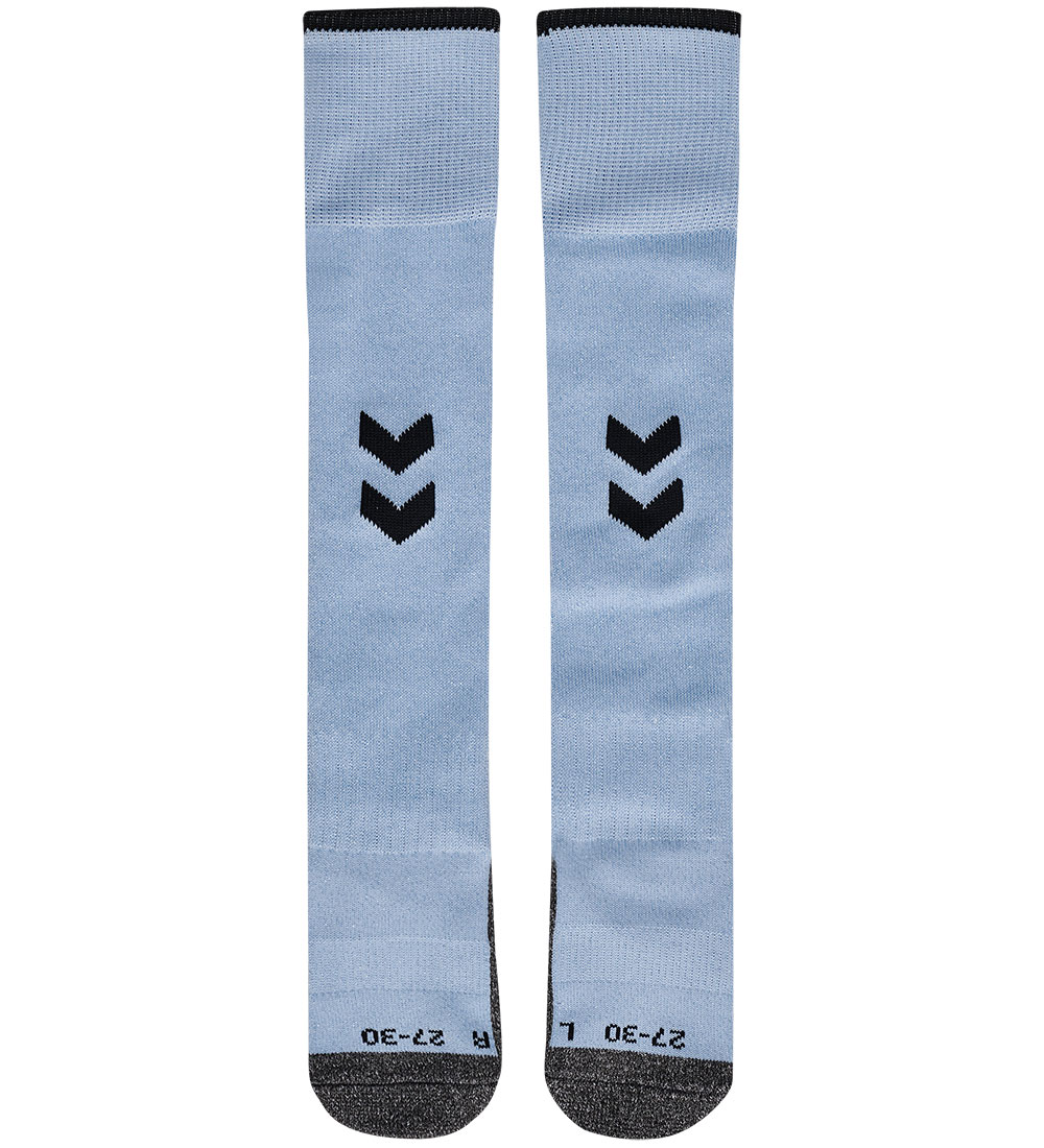 Hummel Fußballsocken - HmlJR Shimmer - Skyway - Hummel - 31/34 - Fußballsocken Hummel Fußballsocken - HmlJR Shimmer - Skyway - Hummel - 31/34 - Fußballsocken von Hummel