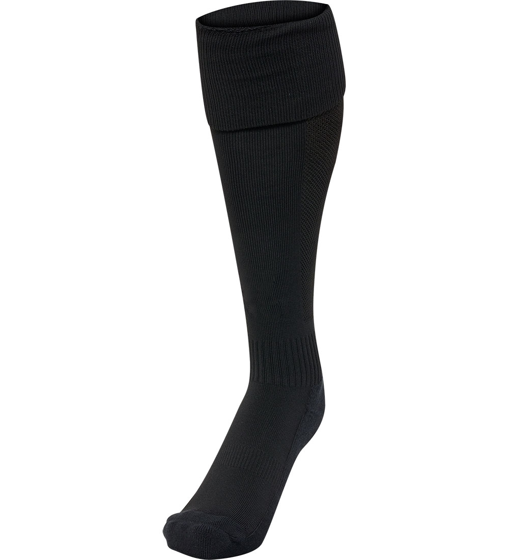 Hummel Fußballsocken - hmlEssential - Schwarz - Hummel - 35/38 - Fußballsocken Hummel Fußballsocken - hmlEssential - Schwarz - Hummel - 35/38 - Fußballsocken von Hummel