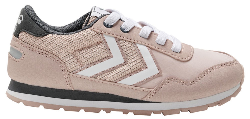 Hummel Reflex JR Kinder Sneakers, Pale Mauve, 35, Kinderschuhe von Hummel