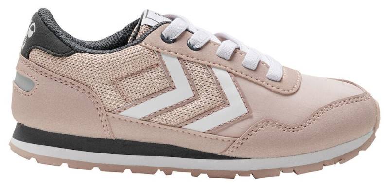 Hummel Reflex Jr Kinder Sneaker, Pale Mauve, 32, Kinderschuhe von Hummel