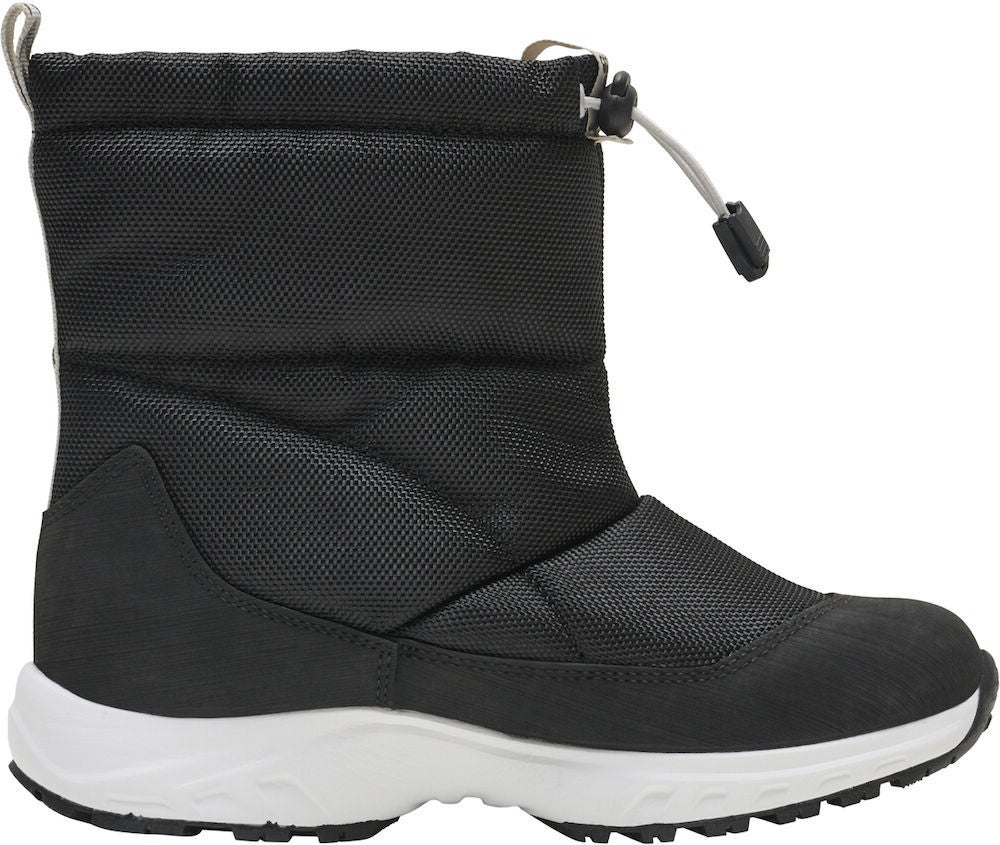 Hummel Root Tex Recycle Jr Winterstiefel, Black, 25 von Hummel