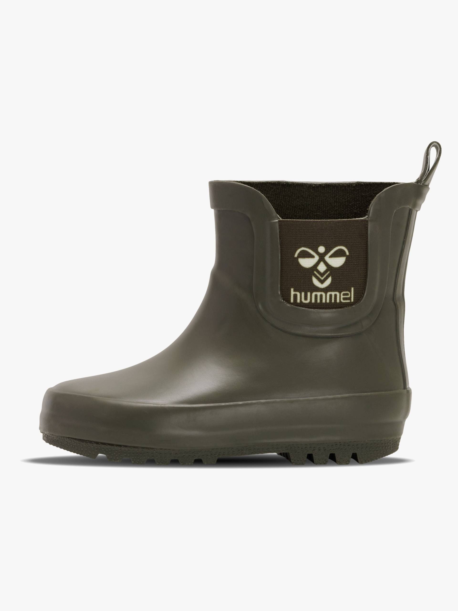 Hummel Rubber Infant Gummistiefel, Dark Olive, 24, Kindergummistiefel, Kinderstiefel, Gummistiefel kinder, Kids Hummel Rubber Infant Gummistiefel, Dark Olive, 24, Kindergummistiefel, Kinderstiefel, Gummistiefel kinder, Kids von Hummel
