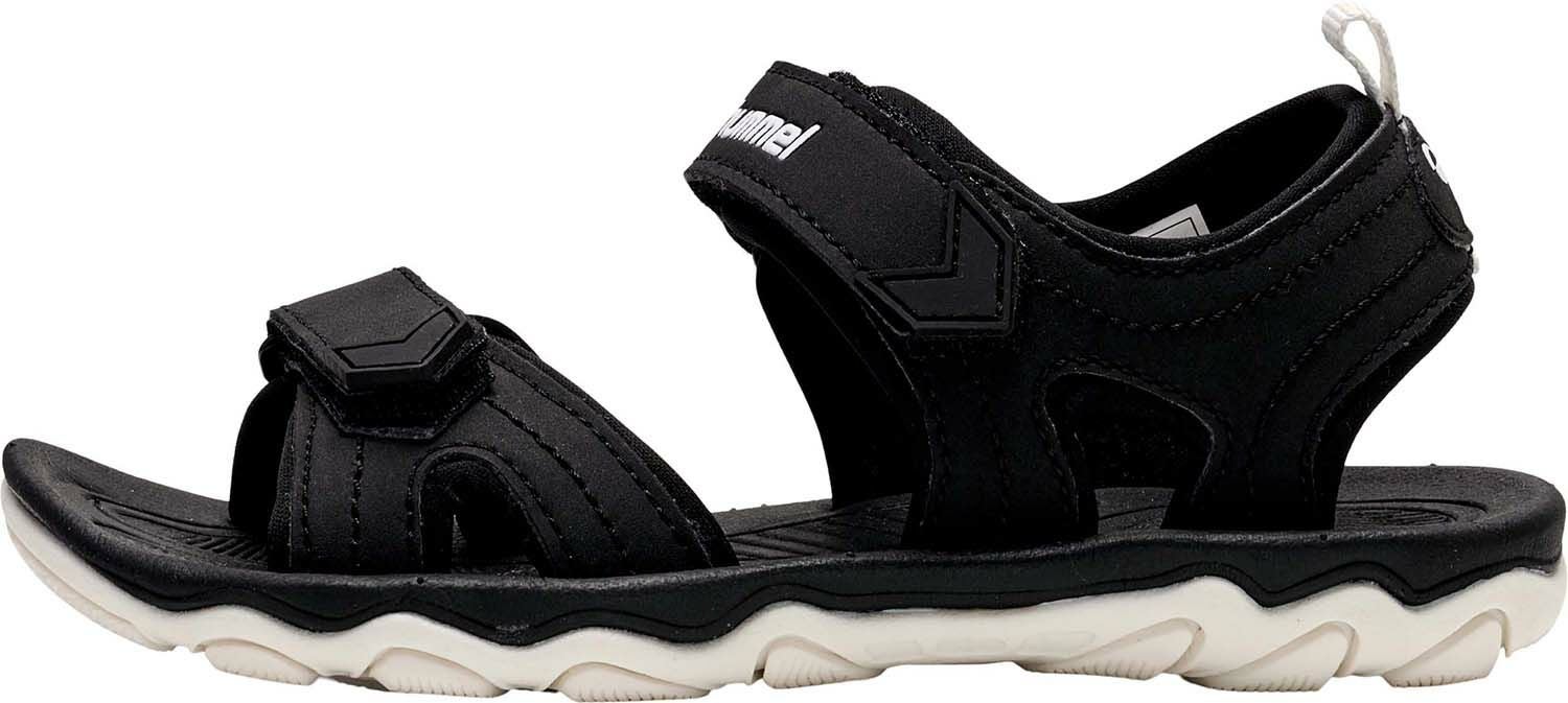 Hummel Sport Jr Kinder Sandalen, Black, 27 von Hummel