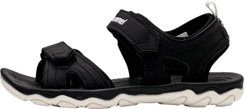 Hummel Sport Jr Kinder Sandalen, Black, 28 von Hummel