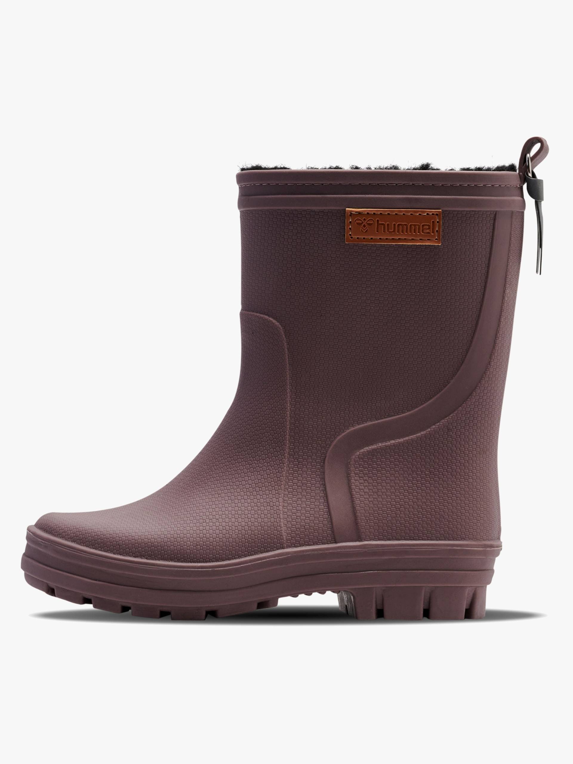 Hummel Thermo Jr Gefütterte Gummistiefel, Peppercorn, 27, Kindergummistiefel, Kinderstiefel, Gummistiefel kinder, Kids Hummel Thermo Jr Gefütterte Gummistiefel, Peppercorn, 27, Kindergummistiefel, Kinderstiefel, Gummistiefel kinder, Kids von Hummel