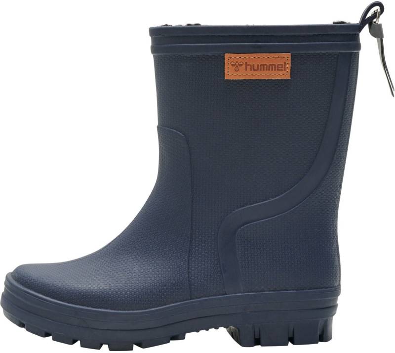 Hummel Thermo Jr Winterstiefel, Black Iris, 28 von Hummel