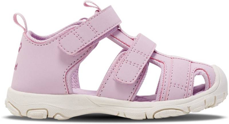 Hummel Velcro Infant Kinder Sandalen, Winsome Orchid, 27 von Hummel