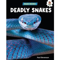 Deadly Snakes von Lerner Publishing Group