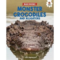 Monster Crocodiles and Alligators von Hungry Tomato Ltd.