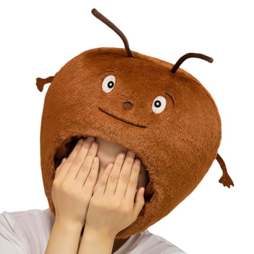 HunicandIU Ameisen Hüte Für Kinder, Lustiger Verkleidungshut, Kostüm Für Winter Geburtstag Halloween Weihnachten Familienfeste Kinderfest Veranstaltungen HunicandIU Ameisen Hüte Für Kinder, Lustiger Verkleidungshut, Kostüm Für Winter Geburtstag Halloween Weihnachten Familienfeste Kinderfest Veranstaltungen von HunicandIU