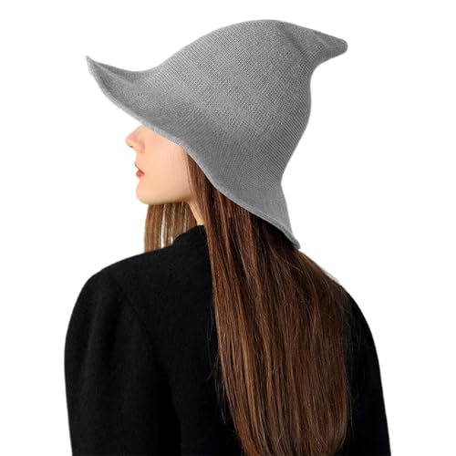 HunicandIU Hexenhüte Halloween, Hexenkostüm Verkleidung Cosplay Hut, Accessoire Für Verkleidung Und Feste Kopfschmuck Für Feiertage Bühnenauftritte Und Fotografie HunicandIU Hexenhüte Halloween, Hexenkostüm Verkleidung Cosplay Hut, Accessoire Für Verkleidung Und Feste Kopfschmuck Für Feiertage Bühnenauftritte Und Fotografie von HunicandIU