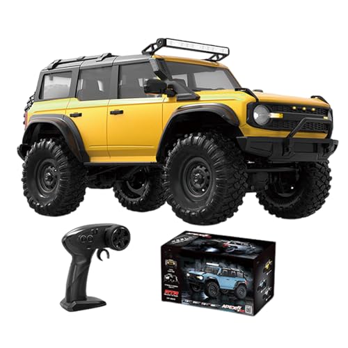 HunicandIU RC Drift Auto, 1 16 Offroad RC Drift Rennwagen, 2.4 GHz Modell Crawler mit LED Spielzeug für Kinder Erwachsene Geburtstag Freizeit Zuhause Park Outdoor Feste HunicandIU RC Drift Auto, 1 16 Offroad RC Drift Rennwagen, 2.4 GHz Modell Crawler mit LED Spielzeug für Kinder Erwachsene Geburtstag Freizeit Zuhause Park Outdoor Feste von HunicandIU