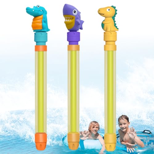 Huraoerrrr 3pcs/festgelegte Wassersprung von Huraoerrrr