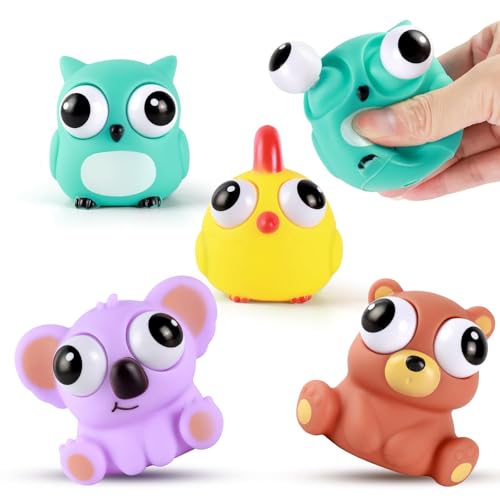 Squishy Toys Stressbälle für Erwachsene Stressbälle Stressball für Kinder von Husalsea