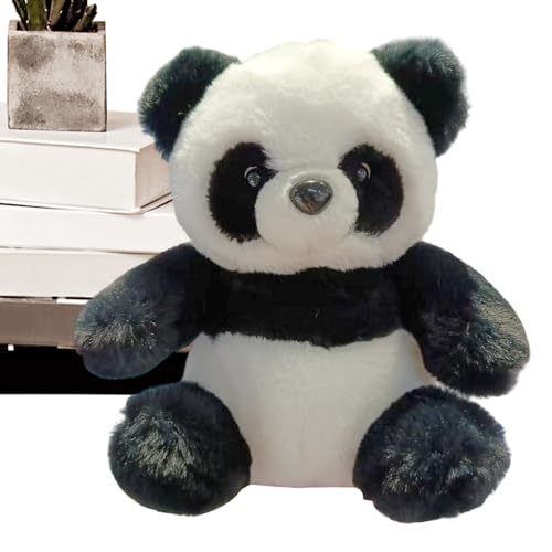Husoiuy Panda Plüschtier | Realistisch Gestaltetes Plüschtier | Perfektes Kuscheltier Für Unvergessliche Kuschelstunden Und Liebevolle Momente Husoiuy Panda Plüschtier | Realistisch Gestaltetes Plüschtier | Perfektes Kuscheltier Für Unvergessliche Kuschelstunden Und Liebevolle Momente von Husoiuy