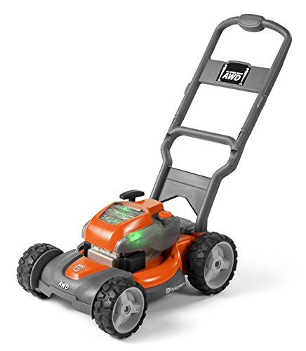 Husqvarna - 582 40 63-01 – Figur – Spielzeug für Kinder – Schwarz – Orange von Husqvarna