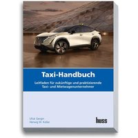 Taxi-Handbuch von Huss