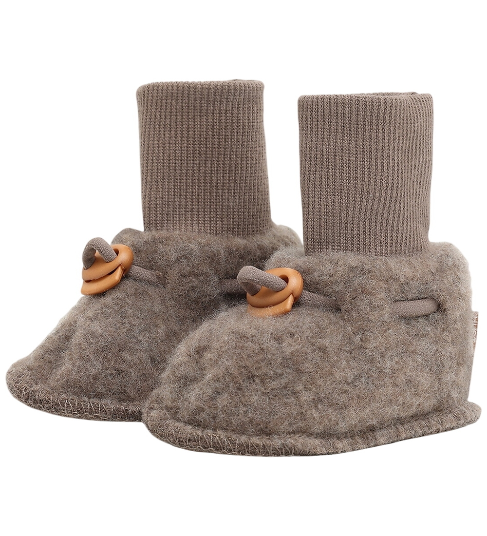 Hust and Claire Krabbelschuhe - Wollvlies - HCFelice - Deer Mela - Hust and Claire - 6-9 mt - Krabbelschuhe Hust and Claire Krabbelschuhe - Wollvlies - HCFelice - Deer Mela - Hust and Claire - 6-9 mt - Krabbelschuhe von Hust and Claire