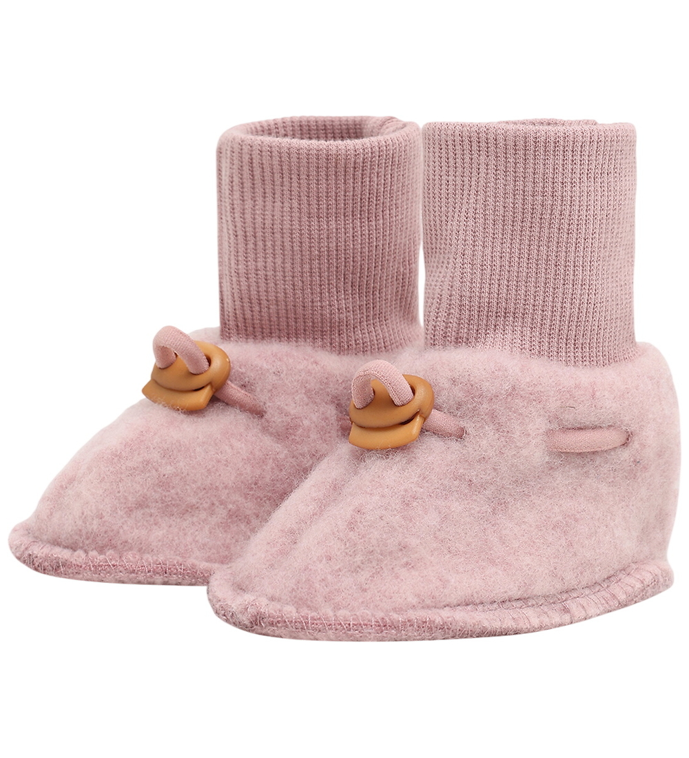 Hust and Claire Krabbelschuhe - Wollvlies - HCFelice - Heather - Hust and Claire - 1-3 mt - Krabbelschuhe Hust and Claire Krabbelschuhe - Wollvlies - HCFelice - Heather - Hust and Claire - 1-3 mt - Krabbelschuhe von Hust and Claire