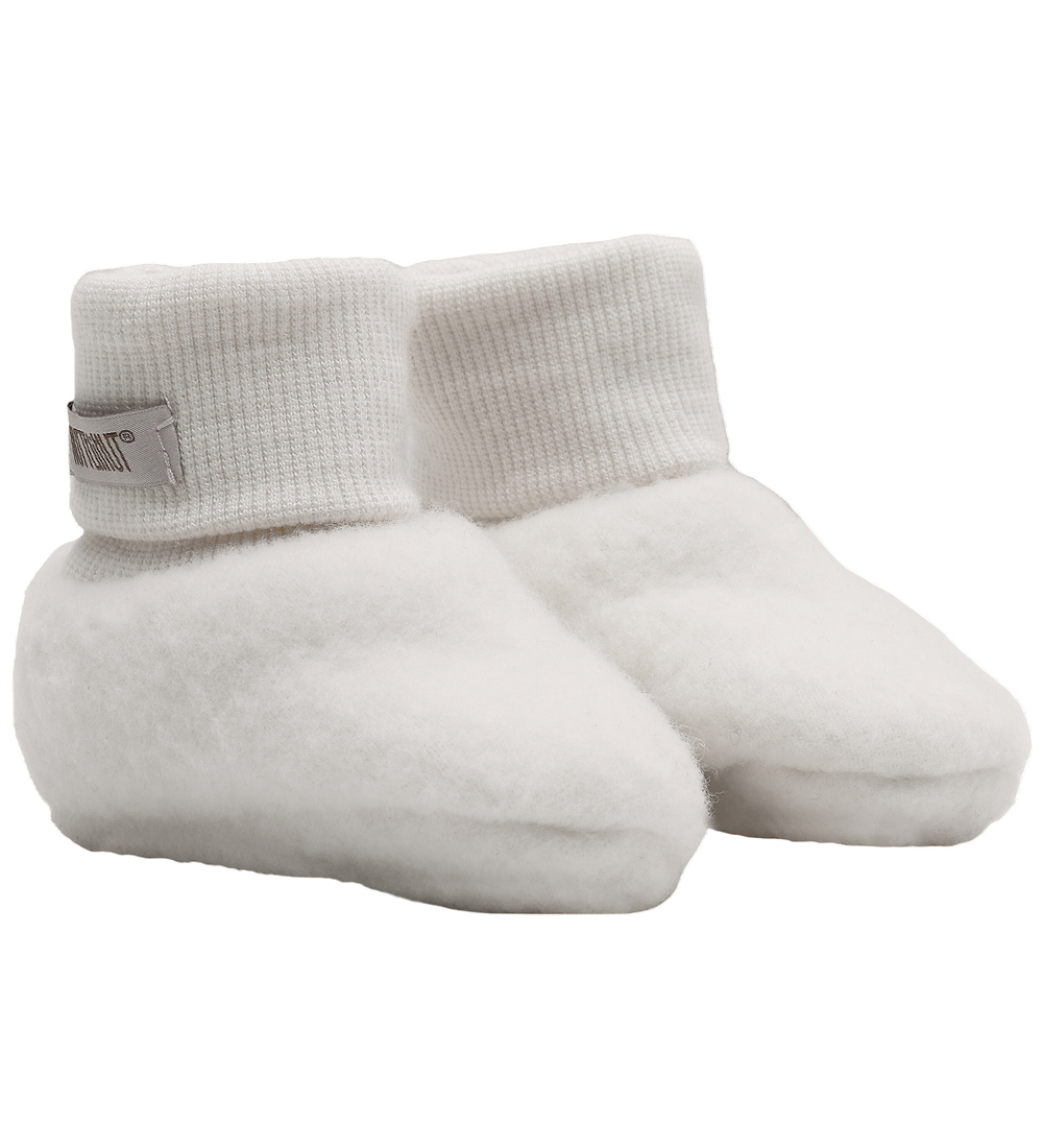 Huttelihut Krabbelschuhe - Wollvlies - Tofu - Huttelihut - 74/80 - Krabbelschuhe Huttelihut Krabbelschuhe - Wollvlies - Tofu - Huttelihut - 74/80 - Krabbelschuhe von Huttelihut