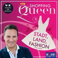 Shopping Queen - Stadt, Land, Fashion (Spiel) von HUCH!