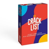 Hutter Trade Selection - Crack List von Hutter Trade