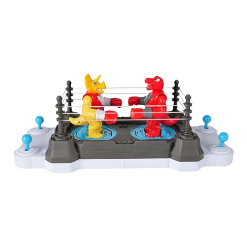 Boxing Board Game Toy | Interactive Boxing Toy | Tabletop Boxing Game | Boxing Ring Board Game, Miniature Boxing Figures, Action Card Boxing Game, Toy Boxing Match Simulation von Huvqianu