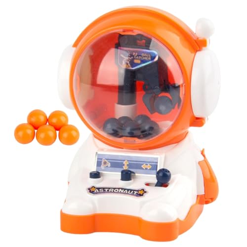 Claw Machine Kids | Arcade Game Machine | Cute Astronaut Design, Creative Vending Toys, Arcade Game Machine Cute Astronaut Design for Girls, Creative Kid Vending Machines Toy for Boys, Girls, Kid von Huvqianu