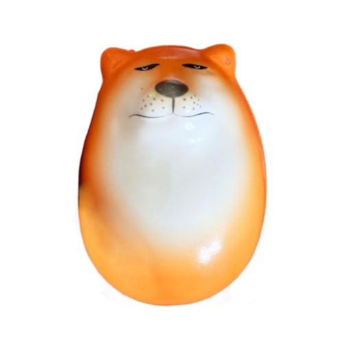 Fidget Toy - Squishy Fidget für Stressabbau, beruhigende Schreibtischdekor mit lustigem langsames Tierdesign, Hundespiel für Haustiere, Schule, Klassenzimmer, Büro, Zuhause, Tisch, 2,76 Zoll Fidget Toy - Squishy Fidget für Stressabbau, beruhigende Schreibtischdekor mit lustigem langsames Tierdesign, Hundespiel für Haustiere, Schule, Klassenzimmer, Büro, Zuhause, Tisch, 2,76 Zoll von Huvqianu