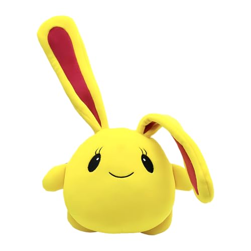 Gefüllte Hasenspielzeug - 11 Zoll weiches Plüsch Kaninchen für Geburtstagsgeschenke, Kindergartendekor mit Umarmungsfunktion, Sammelhasen für Schlafzimmer Auto -Wohnzimmerregal, Grau, 11,42 Zoll Gefüllte Hasenspielzeug - 11 Zoll weiches Plüsch Kaninchen für Geburtstagsgeschenke, Kindergartendekor mit Umarmungsfunktion, Sammelhasen für Schlafzimmer Auto -Wohnzimmerregal, Grau, 11,42 Zoll von Huvqianu