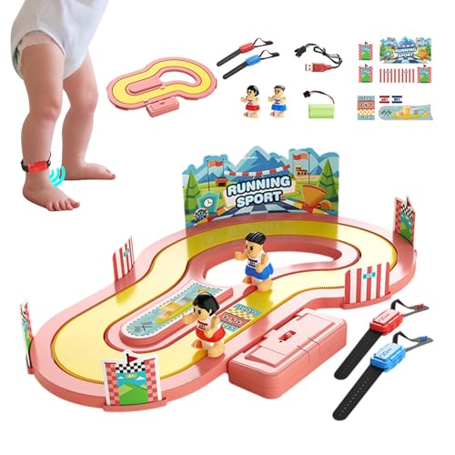 Huvqianu Laufspiel Tischspielzeug, Eltern-Kind Interaktive Aktivitäten, Bewegungsgesteuerte Brettspielzeuge, Für Kinder Jugendliche Eltern Familie Freunde Huvqianu Laufspiel Tischspielzeug, Eltern-Kind Interaktive Aktivitäten, Bewegungsgesteuerte Brettspielzeuge, Für Kinder Jugendliche Eltern Familie Freunde von Huvqianu