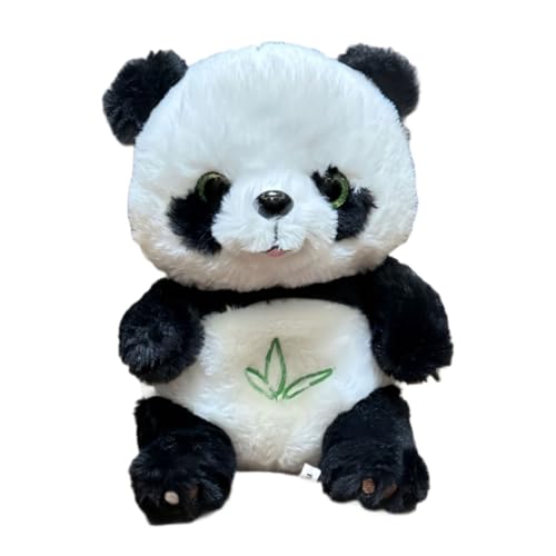 Huvqianu Release Panda Sleeping Plush, Soothing Breathing Light Stuffy Toy with Soft Music, Comforting Sleep Buddy for Kids and kiddos, Ideal to Christmas, New Year, Easter Present Huvqianu Release Panda Sleeping Plush, Soothing Breathing Light Stuffy Toy with Soft Music, Comforting Sleep Buddy for Kids and kiddos, Ideal to Christmas, New Year, Easter Present von Huvqianu