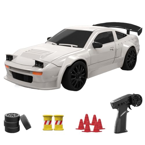 Huvqianu Remote Control Drift Car | RC Drift Car | High-Speed Drift Car | Drift RC Car, Remote Control Racing Car, Drift Car with Remote Control, Adjustable Drift Car von Huvqianu