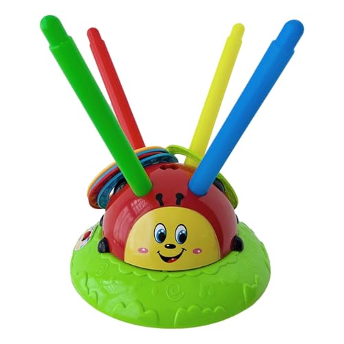 Musical Jump Toss Jump Toss Ladybug Ladybug Fun Toy Summer Party Toys Kids Party Game Toddler Jumping Toy Indoor Outdoor Play Ladybug Play Equipment Jump Toss Game Musical Jump Toy Fun Party Toy Kids von Huvqianu