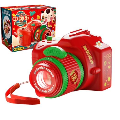 Projection Camera Toy, Pretend Play Camera, Toy Camera Projector, Fun Camera Viewer, Camera With Projector, Children's Day Toy, New Year Camera, Birthday Camera Toy, Easter Camera Toy, Kids Projection von Huvqianu