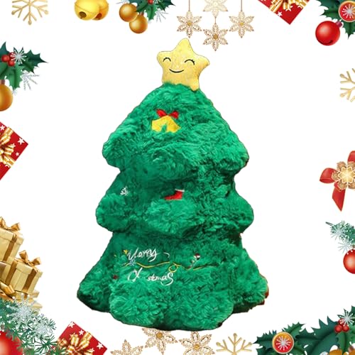 Weihnachten Plüschpuppe - süßer Weihnachtsmann -Stofftier für Winterfest, Baumdekoration mit weichem Plüsch -Design, Urlaubsschmuck für Schlafzimmer, Wohnzimmer, Schule, Wohnheim, Bauernhaus, Auto, Ho Weihnachten Plüschpuppe - süßer Weihnachtsmann -Stofftier für Winterfest, Baumdekoration mit weichem Plüsch -Design, Urlaubsschmuck für Schlafzimmer, Wohnzimmer, Schule, Wohnheim, Bauernhaus, Auto, Ho von Huvqianu