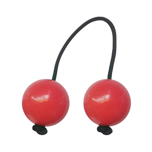 Huxibai Asalato Rasseln - Afrikanisches Perkussionsinstrument | Pädagogische Instrumente für Perkussion, Rhythmischer Ball für Erwachsene und Kinder Huxibai Asalato Rasseln - Afrikanisches Perkussionsinstrument | Pädagogische Instrumente für Perkussion, Rhythmischer Ball für Erwachsene und Kinder von Huxibai