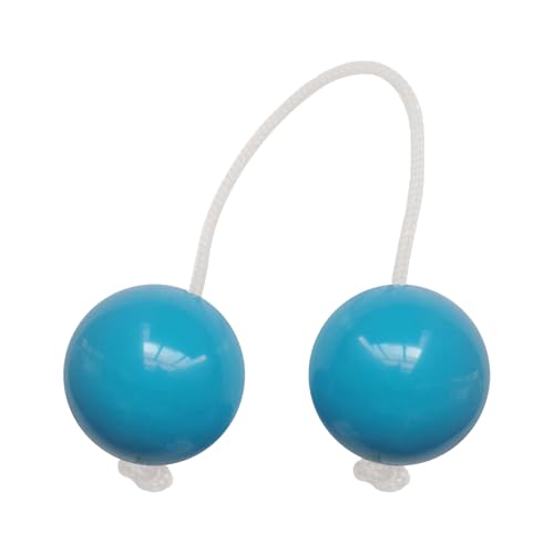 Huxibai Asalatos Kleines Perkussionsinstrument, Afrikanisches Perkussionsinstrument, Handperkussionsinstrument, rhythmischer Ball für Erwachsene und Kinder Huxibai Asalatos Kleines Perkussionsinstrument, Afrikanisches Perkussionsinstrument, Handperkussionsinstrument, rhythmischer Ball für Erwachsene und Kinder von Huxibai